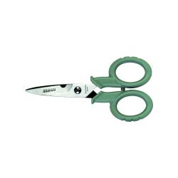 MAURER PLUS FORBICE ELETTRICISTA MPLUS CURVA 140MM - curva