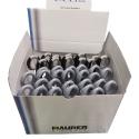 MAURER ESPOSITORE FORBICI GOMMATE TITANIO 24PZ