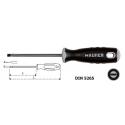 MAURER PLUS CACCIAVITE TAGLIO MPLUS ELETTR 0.5X 3 X 80MM