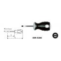MAURER PLUS CACCIAVITE NANO TAGLIO MPLUS MECC 0.8X4X40