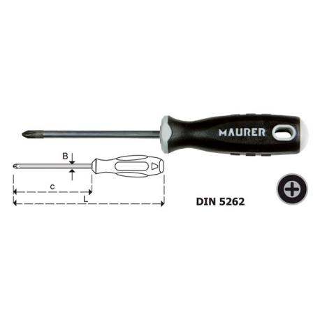 MAURER PLUS CACCIAVITE MPLUS A CROCE PHILLIPS 1X100