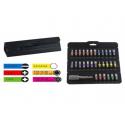 MAURER PLUS BITS MPLUS+P/INS MAGN 1/4X25MM ASTUCCIO 31PZ