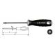 MAURER PLUS CACCIAVITE MPLUS TORX C/FORO T 9X 80