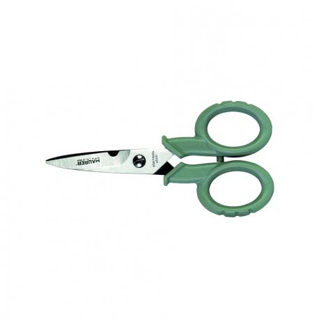 MAURER PLUS FORBICE ELETTRICISTA MPLUS CURVA 140MM - curva