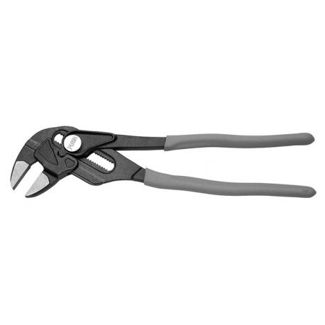 MAURER PLUS PINZA CHIAVE MULTIPRESA MPLUS CR-MO 250MM