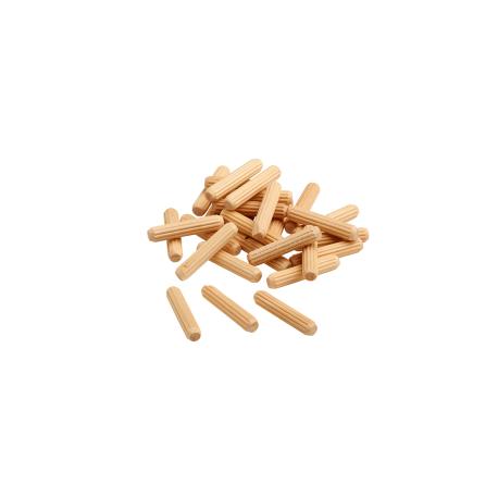 MAURER TASSELLO LEGNO MAURER DIAM MM10X40 PZ 60 - confezione da pezzi 60