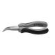 MAURER PLUS PINZA MPLUS BECCHI 1/2 TONDI CURVI ISOL 200MM