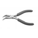 MAURER PLUS PINZA MINI MPLUS BECCHI 1/2 TONDI PIEGH 130MM