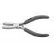 MAURER PLUS PINZA MINI MPLUS BECCHI PIATTI DIRITTI 125MM