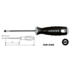 MAURER PLUS CACCIAVITE MPLUS MECCANICA 1.6X 8X200