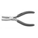MAURER PLUS PINZA MINI MPLUS BECCHI PIATTI DIRITTI 125MM