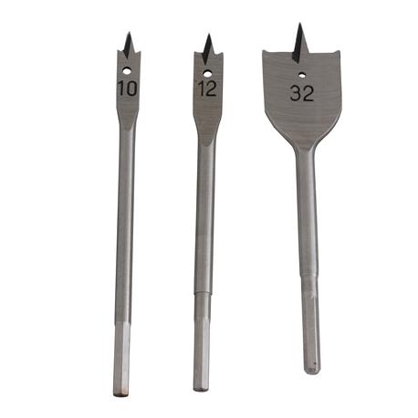 MAURER PLUS SGORBIE LEGNO MPLUS SET 4PZ MM6-8-10-12