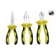 MAURER PINZE UNIVER+1/2 TONDA+TRONCHESE SET 3PZ