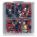 MAURER CAPICORDA ISOLATI ASSORTITI MAURER 100PZ