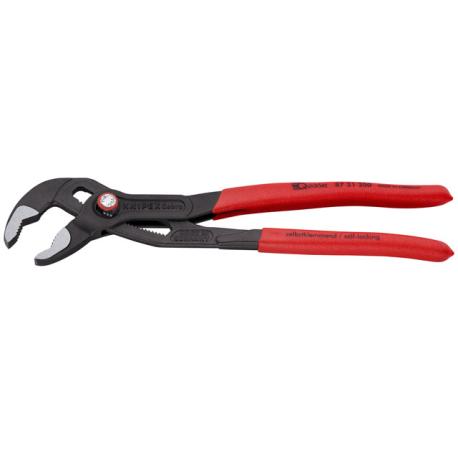 KNIPEX PINZA KNIPEX COBRA QUIKSET 8721 250MM
