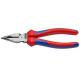 KNIPEX PINZA KNIPEX TESTA A PUNTA M/BICOM 0822-185MM 0822