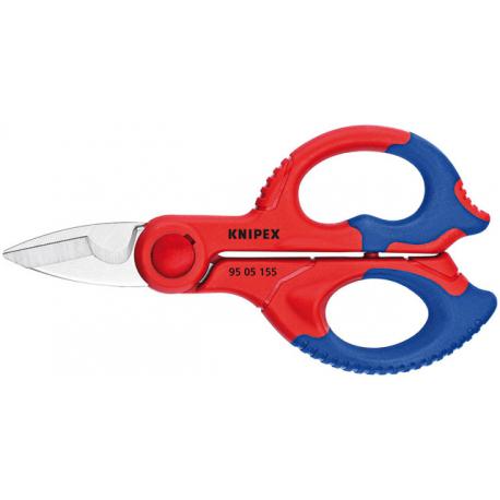 KNIPEX FORBICE KNIPEX ELETTRICISTA 9505-155SB 9505