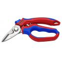 KNIPEX PINZA KNIPEX BECCHI 1/2 TONDI 2501-160MM 2501