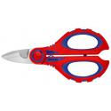 KNIPEX PINZA KNIPEX UNIVERS TIPO FORTE 0202-180MM 0202