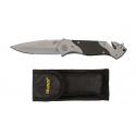MAURER COLTELLO TASC MAURER L/INOX DENT ESPO 9-20CM