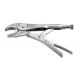 MAURER PLUS PINZA GRIP MPLUS GANASCE CONCAVE 250MM
