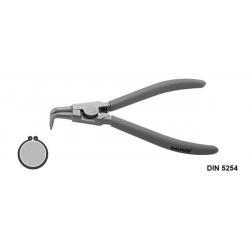 MAURER PLUS PINZA MPLUS X SEEGER EST/PIE D19-60 175MM