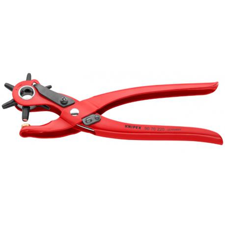 KNIPEX PINZA A FUSTELLA KNIPEX 6F 9070-220MM 9070