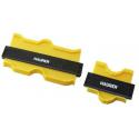 MAURER DIMA PROFILO ABS C/BLOCCO ARRESTO 100X125MM