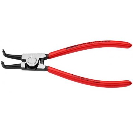 KNIPEX PINZA KNIPEX SEEGER ES/PIE 10-25 4621-A11-125 4621-A11