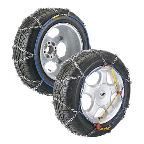 CATENE NEVE X AUTO AREF LAPPON 9 GR. 20 - gruppo 20