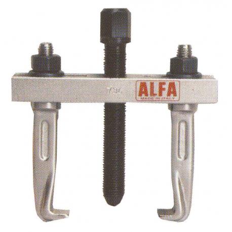 ESTRATTORE 2ZAMPE ALTEZ.X APER.MM100X120