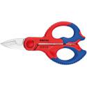 KNIPEX CESOIA X CAVI STEPCUT KNIPEX 9511-160MM 9511