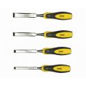 MAURER PLUS SCALPELLI LEGNO MPLUS 10-12-16-20MM 4PZ