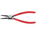 KNIPEX PINZA KNIPEX SEEGER ES/PIE 3-10 4621-A01-125 4621-A01