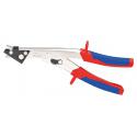 KNIPEX TAGLIATUBI RIGIDI/FLESS KNIPEX 9010-185 20MAX 9010