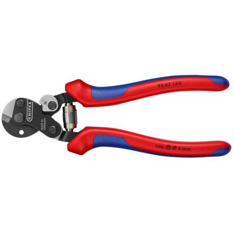 KNIPEX CESOIA KNIPEX PER FUNI ACCIAIO 9562-190MM 9562