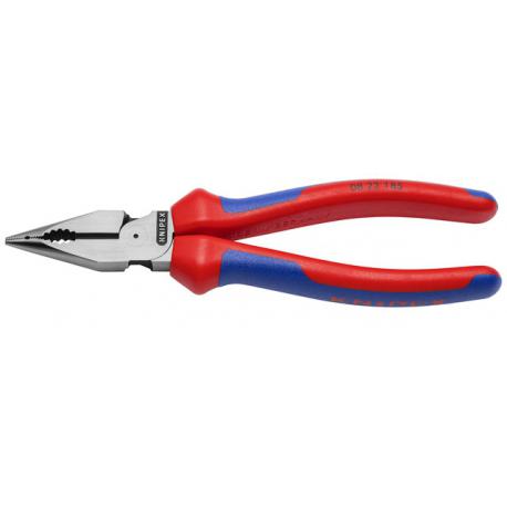 KNIPEX PINZA KNIPEX TESTA A PUNTA M/BICOM 0822-185MM 0822