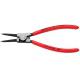 KNIPEX PINZA KNIPEX SEEGER ES/DIR 10-25 4611-A01-140 4611-A1