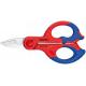 KNIPEX FORBICE KNIPEX ELETTRICISTA 9505-155SB 9505