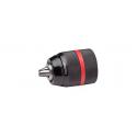 MAURER MANDRINO AUTOSERRANTE ATT ESAGON 1/4 D 6MM
