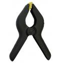 MAURER PINZA IN PLASTICA MAURER A MOLLA MIS 3"