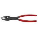 KNIPEX PINZA FRONT/LATER KNIPEX TWINGRIP 8201-200MM 8201
