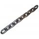 STROPS CATENA ACCIAIO NERA GR.80 EN818-2 10MM