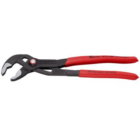 KNIPEX PINZA KNIPEX COBRA QUIKSET 8721-250MM
