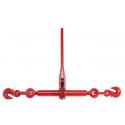STROPS TENDICATENA CRICCO GANCI SICUREZZA D.10MM