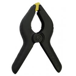 MAURER PINZA IN PLASTICA MAURER A MOLLA MIS 6"