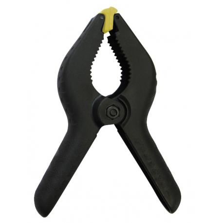 MAURER PINZA IN PLASTICA MAURER A MOLLA MIS 6"