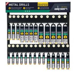 ALPEN STRUTTURA VUOTA ALPEN X MOD.48 DA BANCO