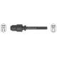 MAURER PLUS ADATTATORE MPLUS SDS-MAX --> SDS-PLUS