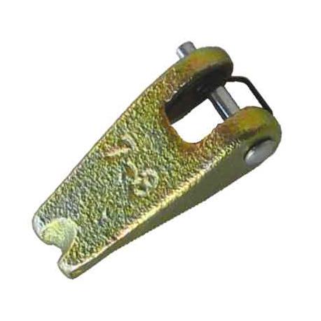 CARCANO ALETTA SICUREZZA WA30/80 GHISA 7-8MM KIT ### WA30/80 - per cod 02488